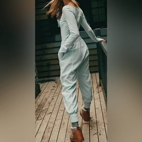 FP Movement by Free People Pants - FP Movement Make it Count Onesie